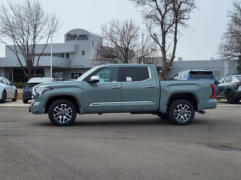 New 2026 Toyota Tundra 1794 Edition w/ Tow Tech Package image 4