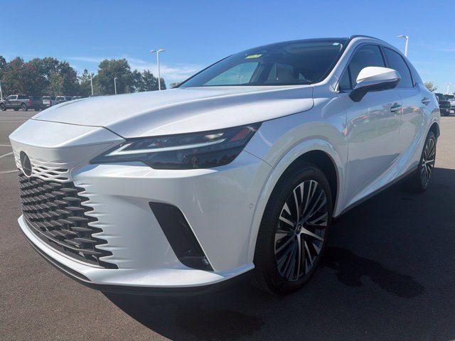 Used 2025 Lexus RX 350 w/ Convenience Package AWD/4WD image 2