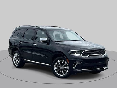 Used 2023 Dodge Durango Citadel AWD/4WD image 1