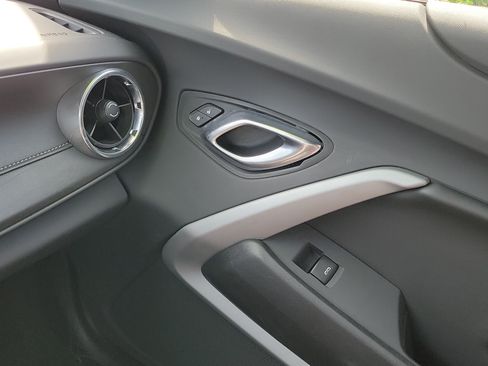 Used 2023 Chevrolet Camaro LT RWD image 23