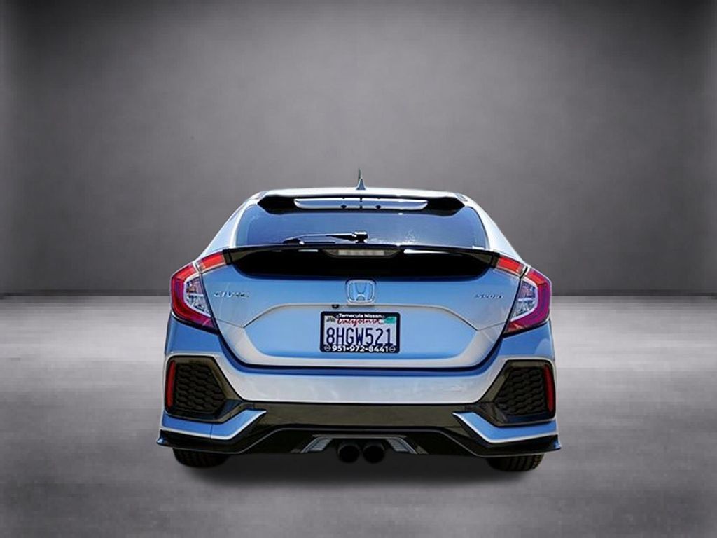 Used 2018 Honda Civic Sport image 5