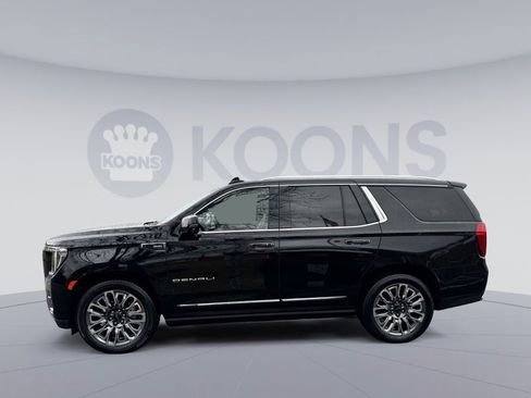 Used 2024 GMC Yukon Denali Ultimate image 2