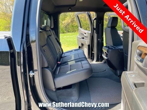 Used 2024 Chevrolet Silverado 1500 High Country w/ Technology Package image 41