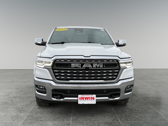 Used 2025 RAM 1500 Limited AWD/4WD image 9