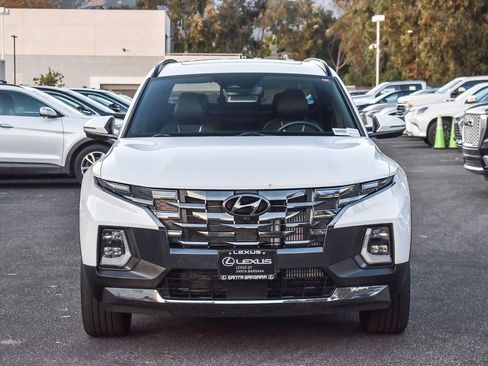 Used 2024 Hyundai Santa Cruz Limited image 2