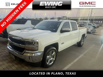 Used 2017 Chevrolet Silverado 1500 LT w/ Texas Edition