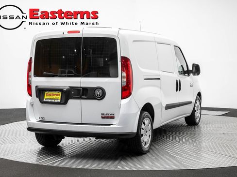 Used 2021 RAM ProMaster City Tradesman SLT FWD image 4