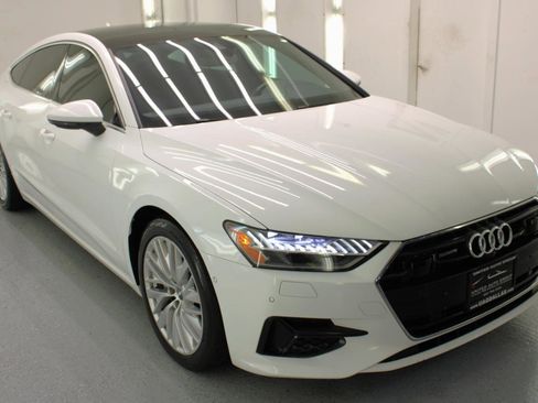 Used 2019 Audi A7 3.0T Premium Plus AWD/4WD image 12