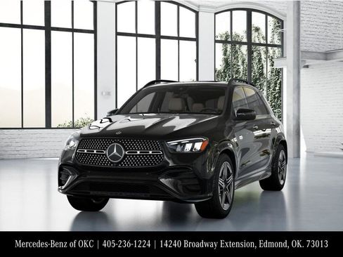 New 2026 Mercedes-Benz GLE 350 4MATIC image 41