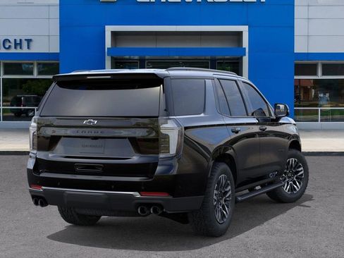 New 2026 Chevrolet Tahoe Z71 w/ Z71 Off-Road Package AWD/4WD image 4