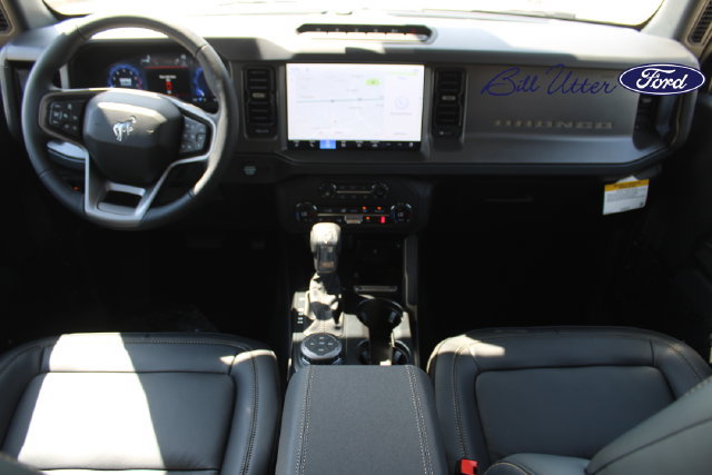 New 2026 Ford Bronco Badlands AWD/4WD image 12