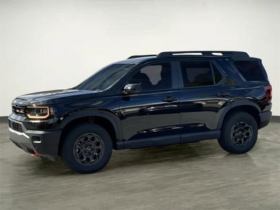 New 2026 Honda Passport TrailSport