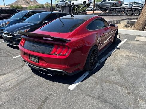 Used 2021 Ford Mustang GT w/ Equipment Group 301A RWD image 4