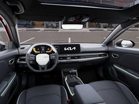 New 2026 Kia K4 GT-Line Turbo FWD image 14