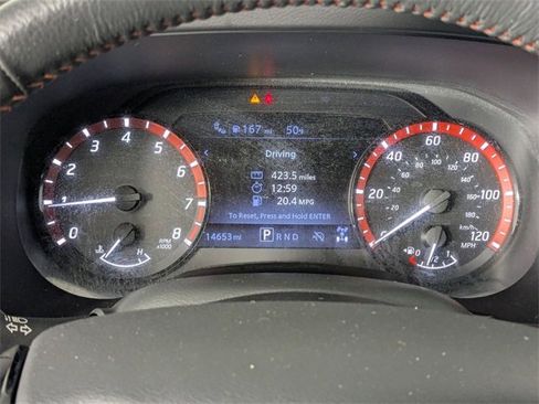 Used 2025 Nissan Frontier PRO-4X w/ Tow Package image 17