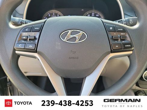Used 2021 Hyundai Tucson Value FWD image 25