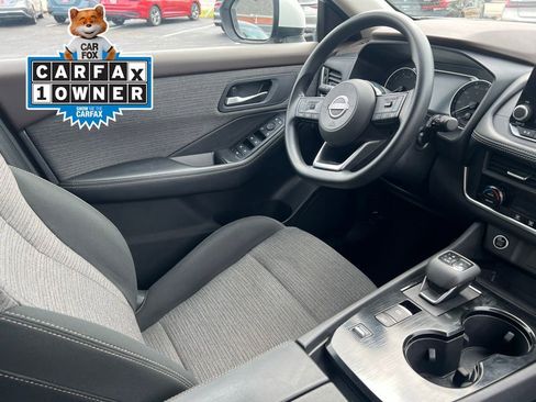 Used 2023 Nissan Rogue SV FWD image 30