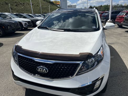Used 2016 Kia Sportage EX w/ EX Premium Package image 23