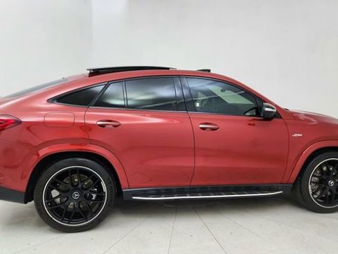 Used 2024 Mercedes-Benz GLE 53 AMG 4MATIC Coupe w/ Driver Assistance Package image 7