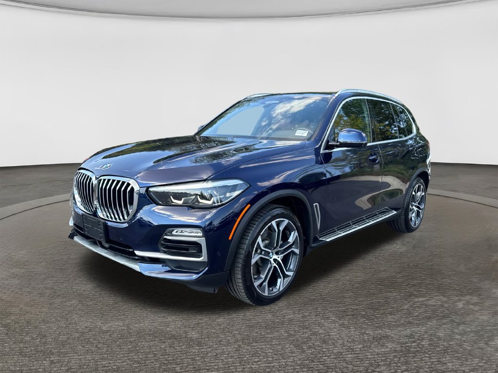 Used 2019 BMW X5 xDrive40i AWD/4WD image 3