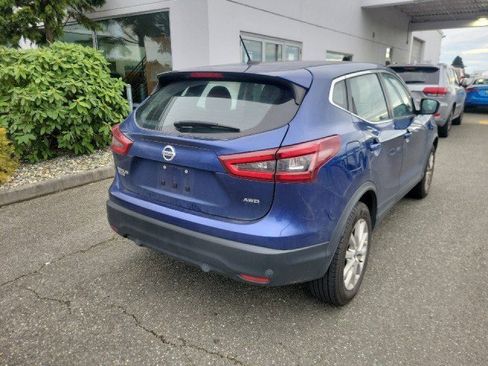 Used 2022 Nissan Rogue Sport S image 4