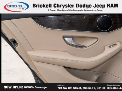 Used 2018 Mercedes-Benz C 300 Sedan w/ Premium Package image 14