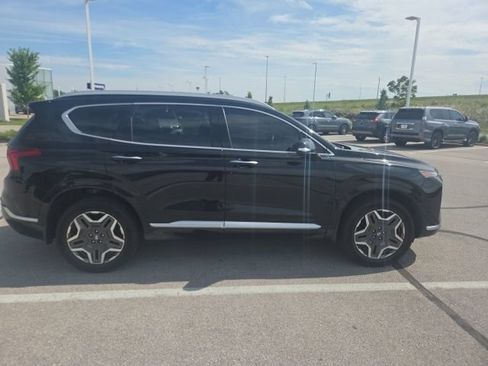 Used 2021 Hyundai Santa Fe Calligraphy AWD/4WD image 11