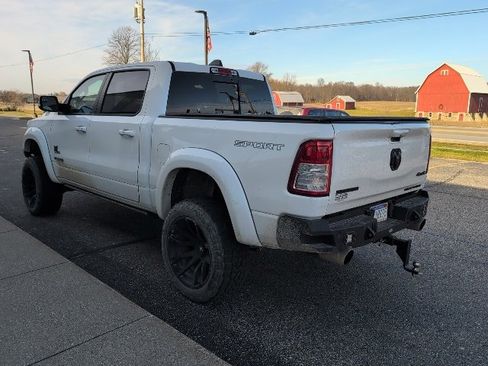 Used 2020 RAM 1500 Big Horn image 2