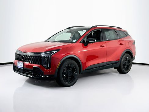 Used 2026 Kia Sportage X-Line w/ X-Line Premium Package AWD/4WD image 1