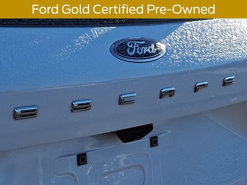 Certified 2022 Ford Escape SE w/ SE Sport Appearance Package image 37