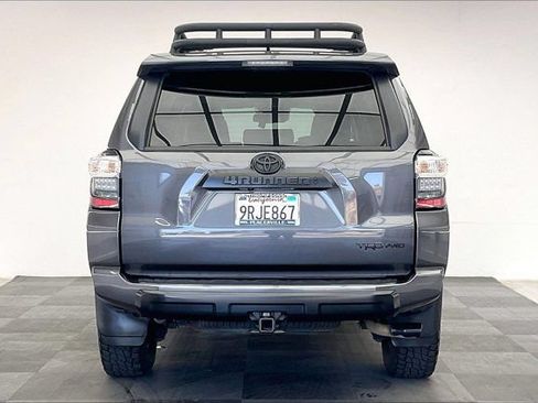 Used 2023 Toyota 4Runner TRD Pro AWD/4WD image 3