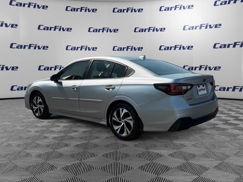Used 2023 Subaru Legacy Premium AWD/4WD image 3