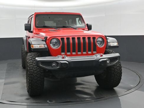 Used 2020 Jeep Wrangler Unlimited Rubicon AWD/4WD image 26