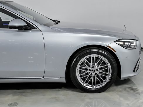 Used 2021 Mercedes-Benz S 580 4MATIC Sedan image 15