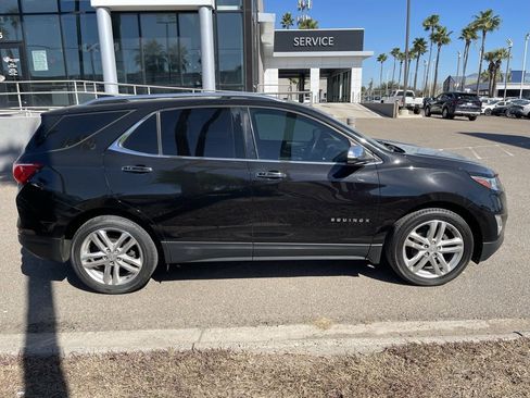 Used 2018 Chevrolet Equinox Premier image 8