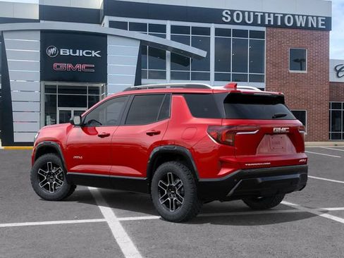 New 2026 GMC Terrain AT4 AWD/4WD image 3