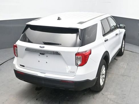 Used 2021 Ford Explorer 4WD image 30