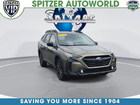 Used 2025 Subaru Outback Onyx Edition AWD/4WD image 3