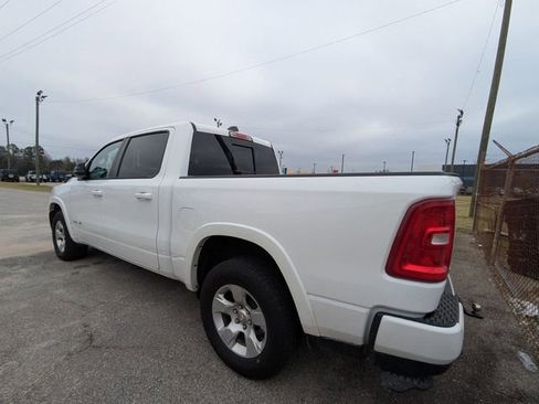 Used 2025 RAM 1500 Big Horn image 5