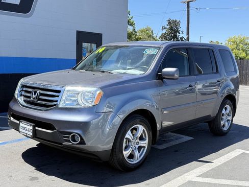 Used 2014 Honda Pilot EX-L image 3
