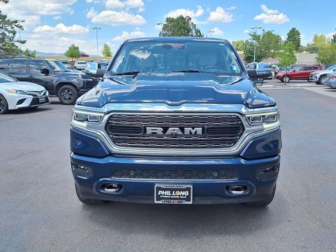 Used 2024 RAM 1500 Limited AWD/4WD image 8