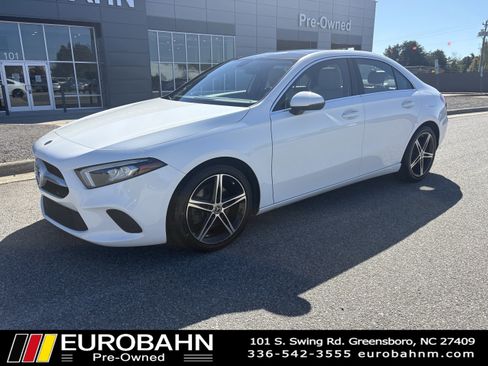 Used 2021 Mercedes-Benz A 220 A 220 image 26