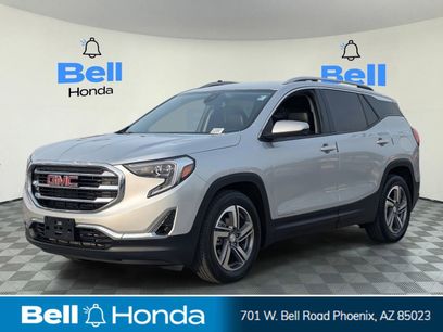 Used 2021 GMC Terrain SLT