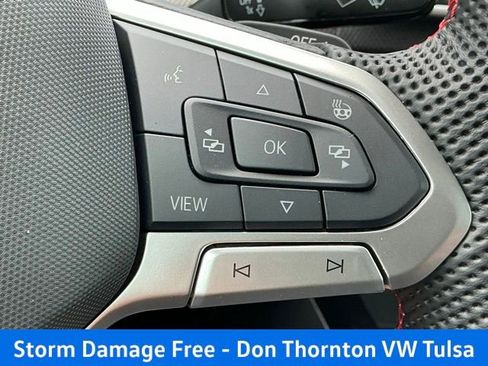 New 2026 Volkswagen GTI SE FWD image 25