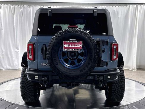 Used 2024 Ford Bronco Wildtrak AWD/4WD image 8