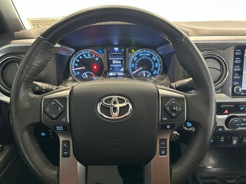 Used 2023 Toyota Tacoma Limited AWD/4WD image 13