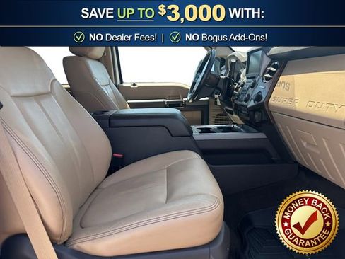 Used 2016 Ford F350 Lariat w/ Lariat Interior Package AWD/4WD image 22