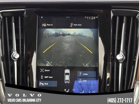 Used 2017 Volvo S90 T6 Inscription w/ Vision Package image 17