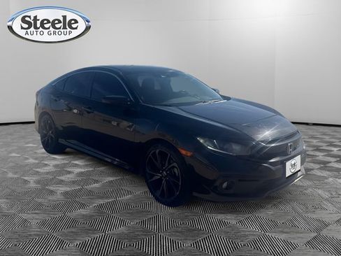 Used 2020 Honda Civic Sport image 7