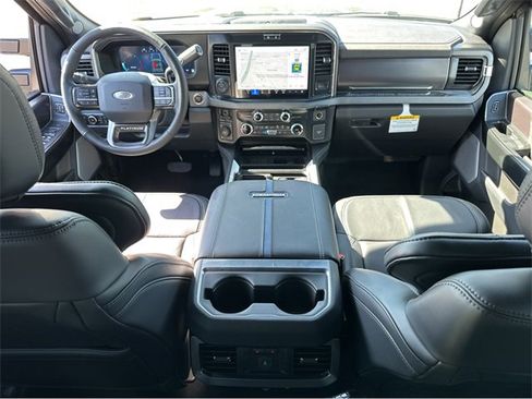 New 2026 Ford F250 Platinum image 8